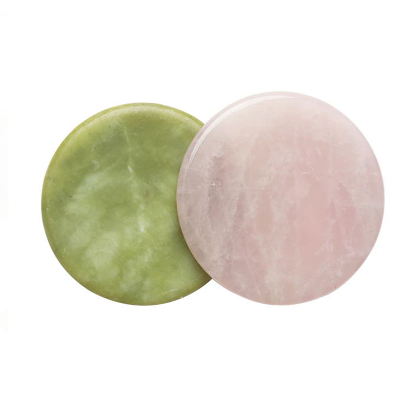 Jade Stone Glue Pallet Holder for Eyelash Extensions