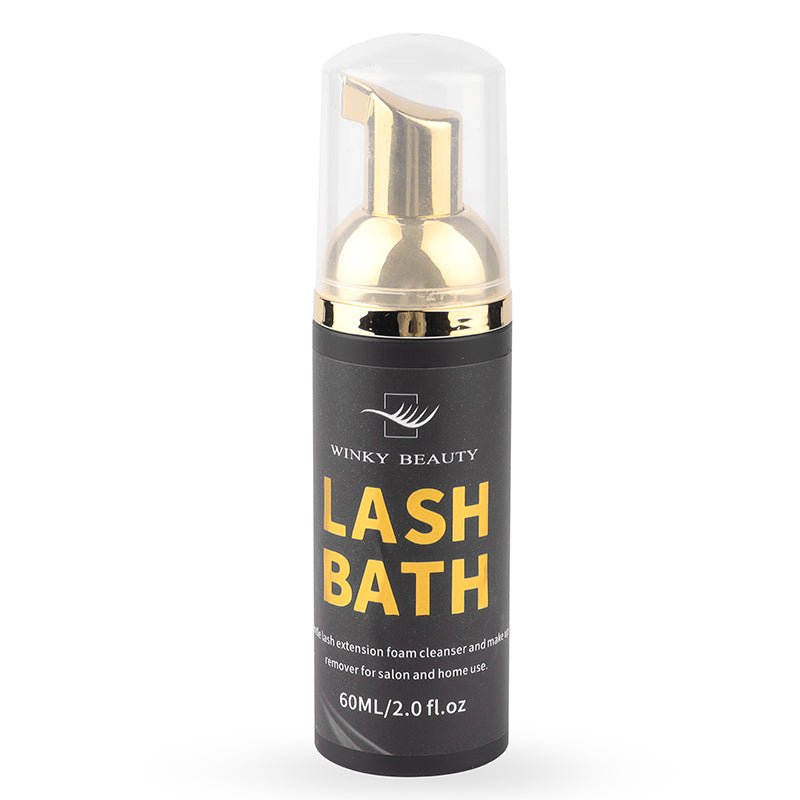 Lash Bath Foam Cleanser Shampoo/ Aftercare Shampoo 60ml - Image 2