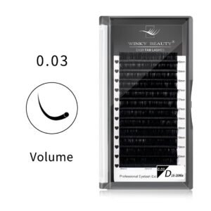 Winky Beauty Silk Volume Lashes