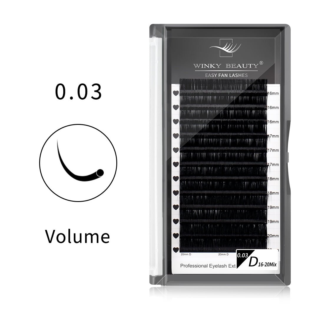 Winky Beauty Silk Volume Lashes